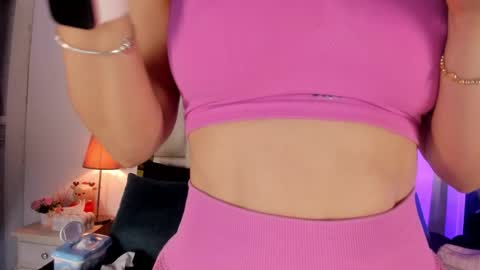 Isabella online show from 03-03-26, 12:11