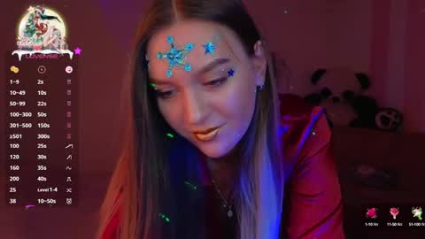 Evie online show from 12-25-24, 05:26