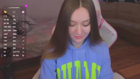 Evie online show from 01-12-25, 05:34