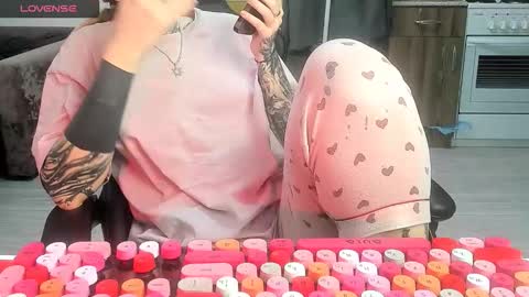 Alis online show from 02-08-26, 07:23