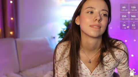 Snapshot of _fluffybunny_ chatting on 01-27-25, 07:24 Goldy Grace online show from 01-27-25, 07:24