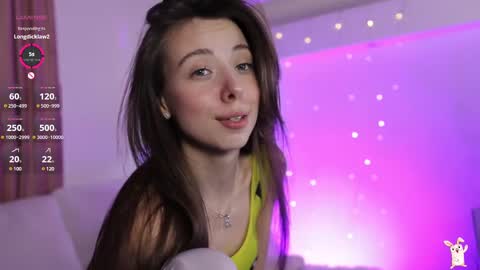 Snapshot of _fluffybunny_ chatting on 03-03-25, 02:15 Goldy Grace online show from 03-03-25, 02:15