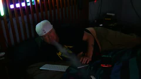 Snapshot of _frankensquirter___ chatting on 12-15-25, 07:18 Rex online show from 12-15-25, 07:18