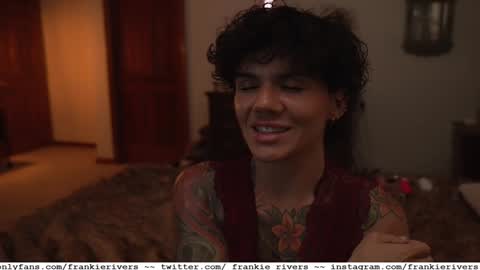 Snapshot of _frankie_rivers chatting on 09-13-25, 06:13 Frankie Rivers allmylinks online show from 09-13-25, 06:13