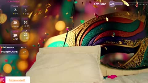 Frida online show from 03-01-25, 04:44