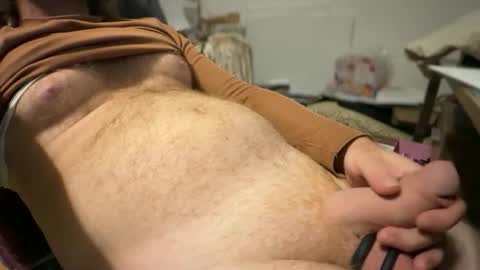 Ginger boy online show from 10-29-25, 10:00