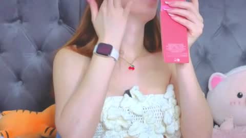 GINGER  CHERRY online show from 06-28-26, 10:27