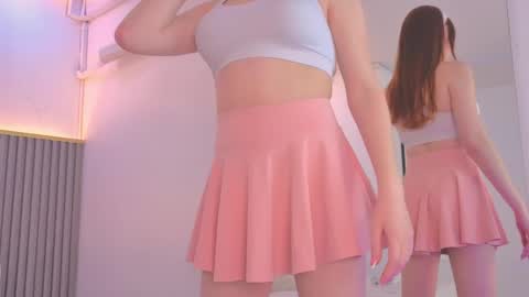 Ginger Cherry online show from 03-12-26, 07:36