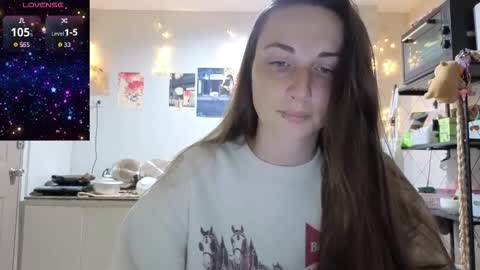 Goddess Aurora online show from 11-02-25, 01:24