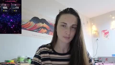 Goddess Aurora online show from 11-26-25, 04:41