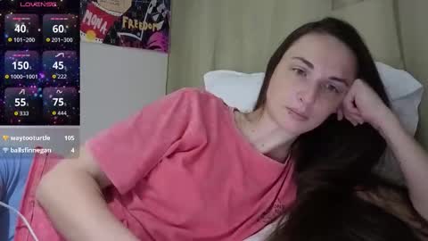 Goddess Aurora online show from 11-29-25, 08:28