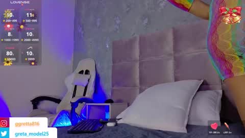 Gretta online show from 01-13-26, 07:30