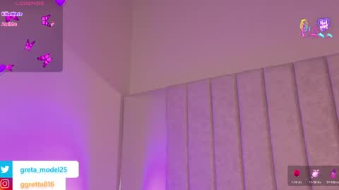 Gretta online show from 04-23-26, 09:17