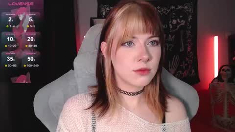 Tori online show from 11-22-25, 10:03