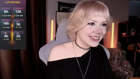 Tori online show from 02-03-26, 06:40