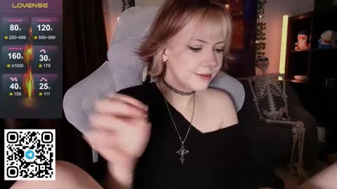 Tori online show from 03-05-26, 06:20