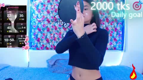 Snapshot of _gwen__ chatting on 01-23-25, 05:02 Gwen online show from 01-23-25, 05:02