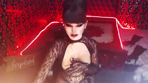 Snapshot of _hailyourqueenx chatting on 01-12-25, 12:49 GoDDess  Chloe online show from 01-12-25, 12:49