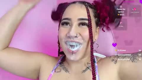 CATALINA G online show from 12-09-24, 03:54