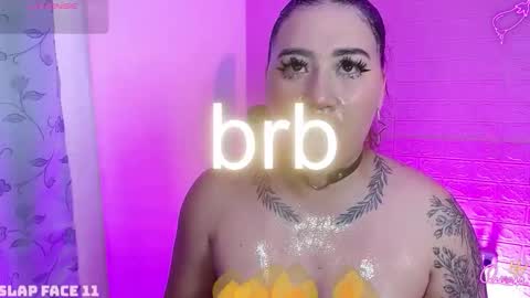 CATALINA G online show from 01-09-26, 11:57