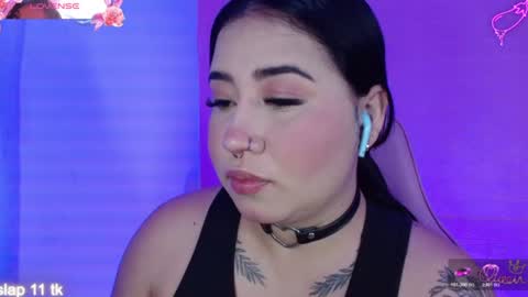 CATALINA G online show from 07-28-26, 11:17