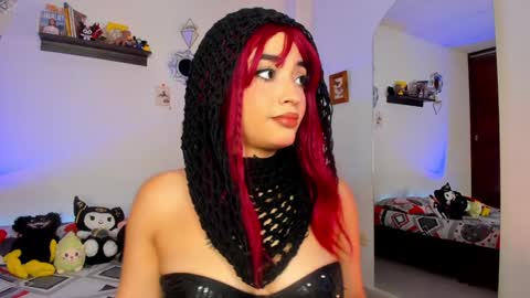 Snapshot of _hotpink chatting on 01-09-25, 10:41 Jenn online show from 01-09-25, 10:41