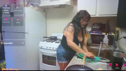 Snapshot of _hott_exxxwife chatting on 05-04-26, 09:55 YOUR FUTURE EXXXWIFE online show from 05-04-26, 09:55