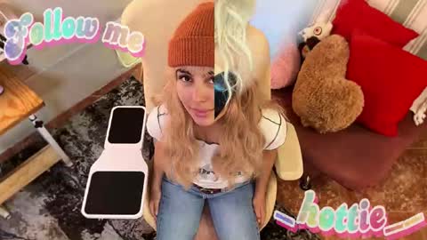 _hottie__ online show from 10-08-25, 08:01