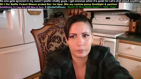 IsabelleRaven online show from 11-01-25, 03:19
