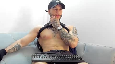 jeison online show from 11-17-25, 05:35