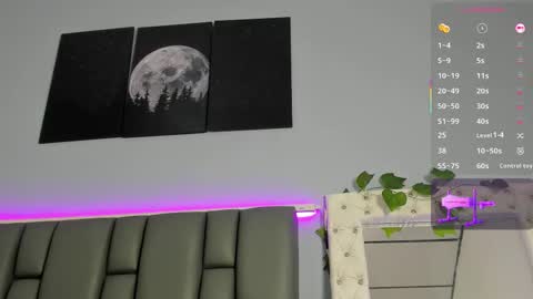 Jasmine online show from 10-20-25, 01:44