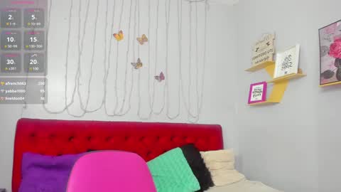 julieta online show from 12-13-24, 11:50