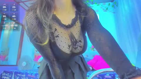 julieta online show from 02-11-25, 08:20