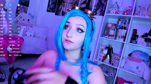 JULIANA online show from 01-22-25, 04:02