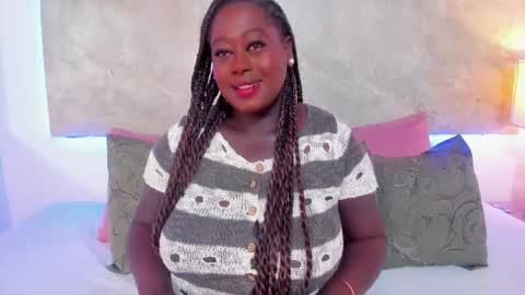 Snapshot of _kanela_anderson chatting on 09-26-25, 12:20 Kanela Anderson online show from 09-26-25, 12:20