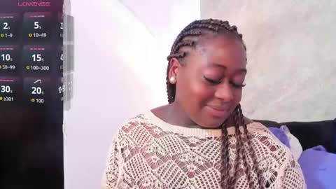 Snapshot of _kanela_anderson chatting on 10-11-25, 08:18 Kanela Anderson online show from 10-11-25, 08:18