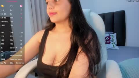 Snapshot of _karina18 chatting on 07-21-26, 12:35 Karina online show from 07-21-26, 12:35