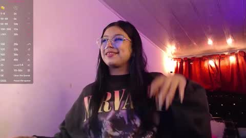 Snapshot of _kat_sweet chatting on 10-18-25, 03:31 Cata  online show from 10-18-25, 03:31