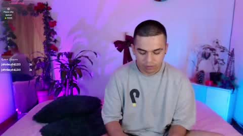 Kathy and Myke  online show from 12-23-24, 08:22