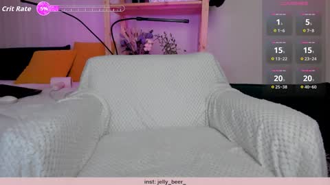 Kiara 0100 - 0700 UTC almost every day online show from 10-06-25, 03:31