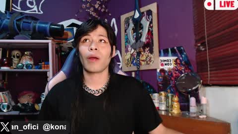 Snapshot of _konan_ chatting on 09-16-25, 01:17 Konan online show from 09-16-25, 01:17
