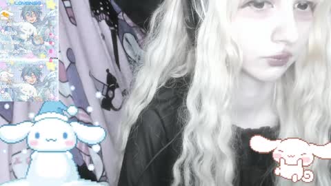  kuro  online show from 01-25-25, 05:30