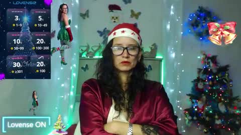 SANDRA online show from 12-19-25, 07:04