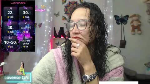 SANDRA online show from 07-23-26, 02:09
