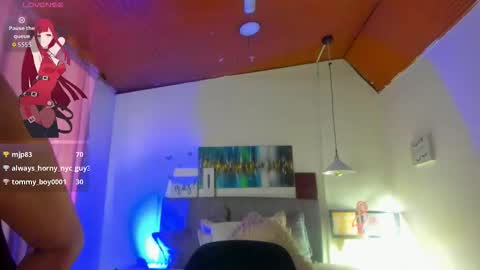 paulina  online show from 10-12-25, 07:02