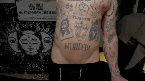 Layne online show from 02-20-25, 06:28