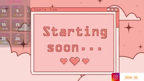 Lili  online show from 05-30-26, 06:49