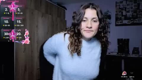 Snapshot of _lindasy_ chatting on 02-25-26, 03:16 Lindasy online show from 02-25-26, 03:16