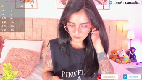 Lissana online show from 01-06-25, 10:58