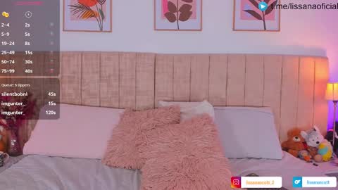 Lissana online show from 01-10-25, 12:17